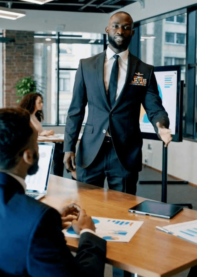 Transforming Heroic Military Skills Into Civilian Success