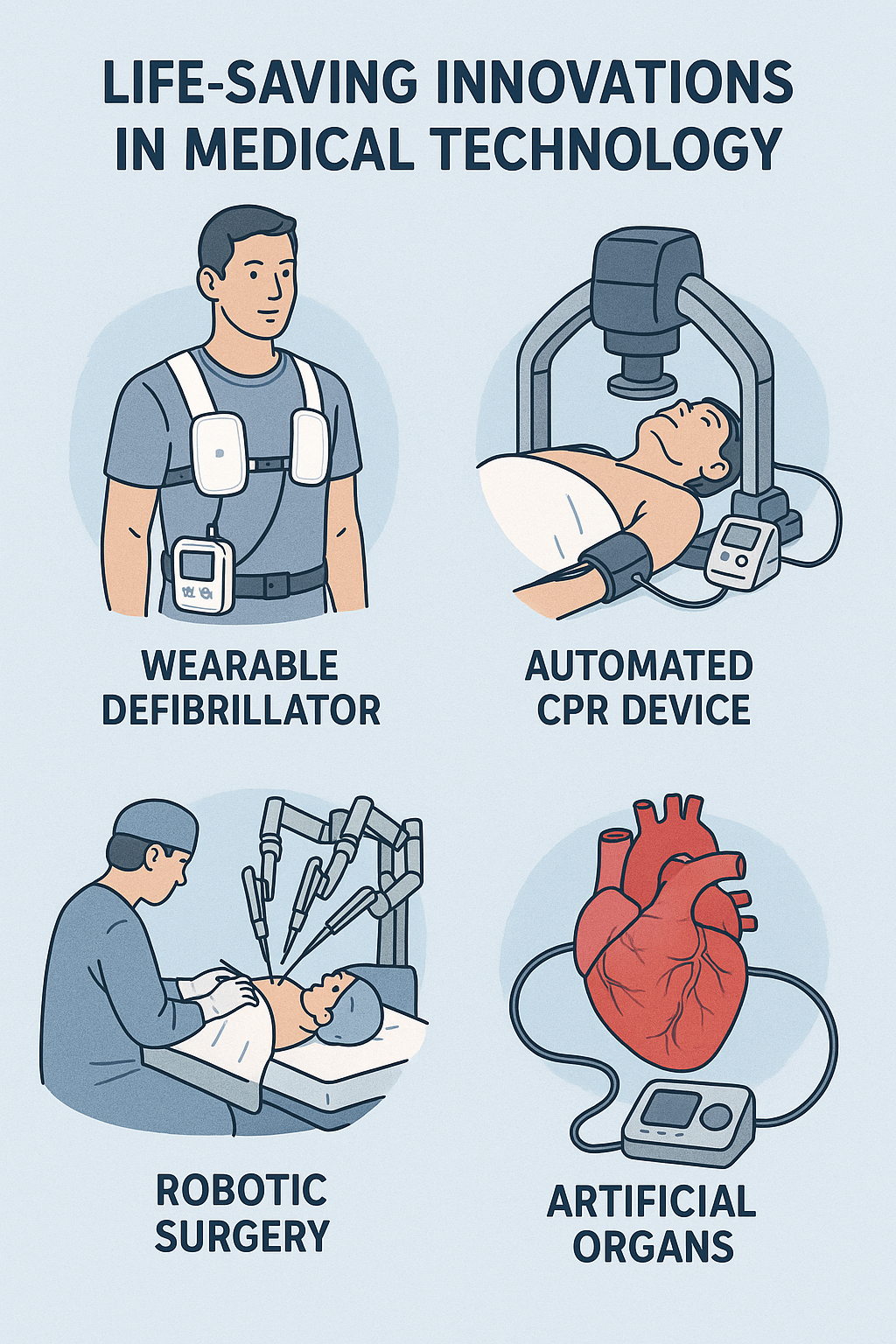 Life-Saving Innovations in Medical Technology