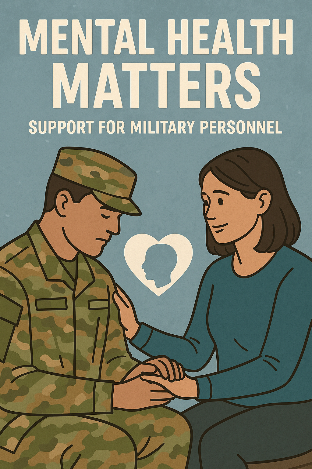Mental Health Matters: Support for Military Personnel