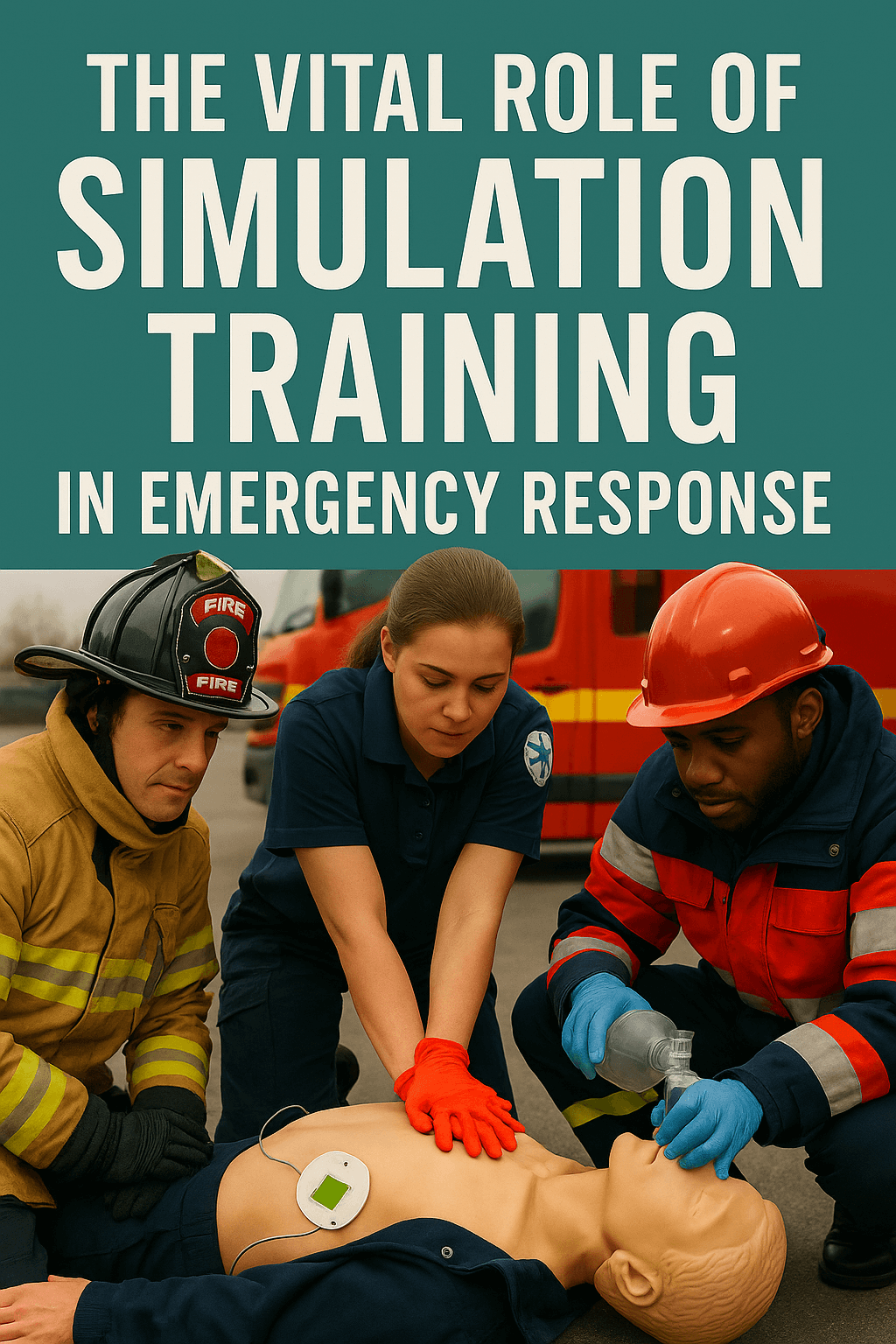 The Vital Role of Simulation Training in Emergency Response