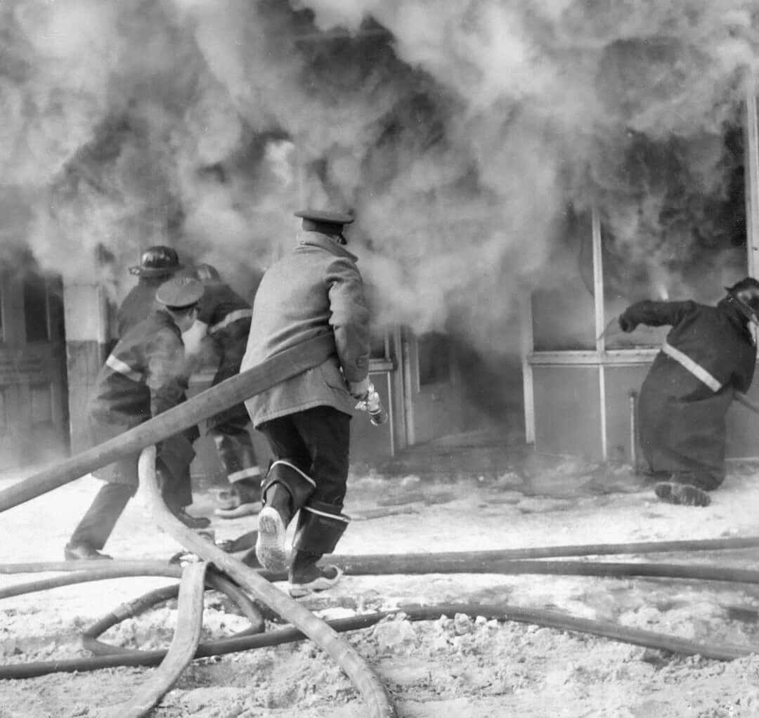 Firefighters More Than Just Heroes