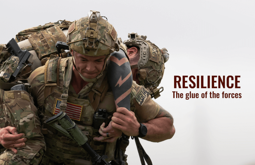 Building Resilience: Learning for Military Success
