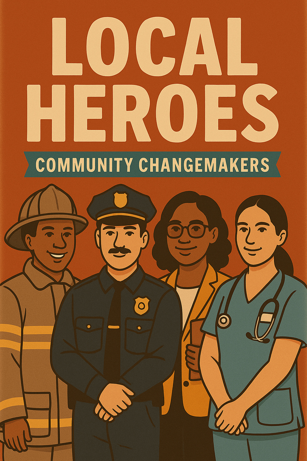 Spotlight on Local Heroes: Celebrate Community Changemakers!