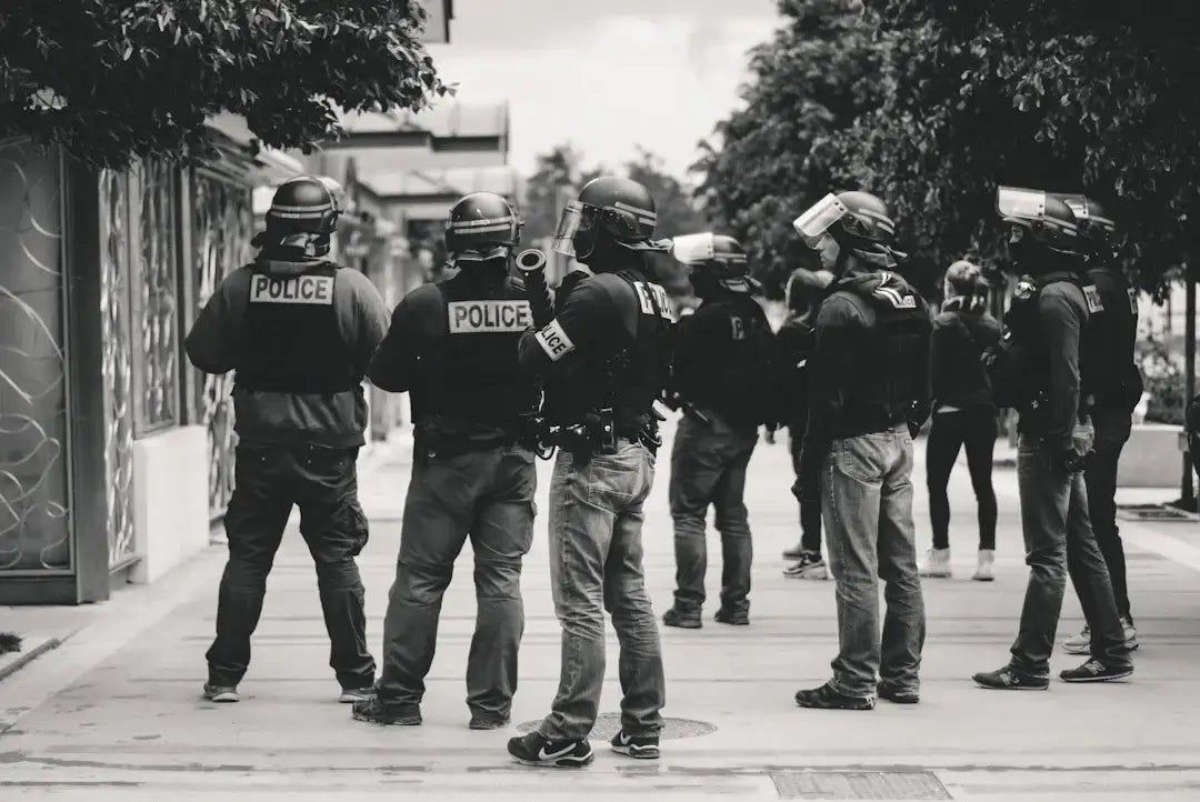 Strengthening Trust Police and Community Connection
