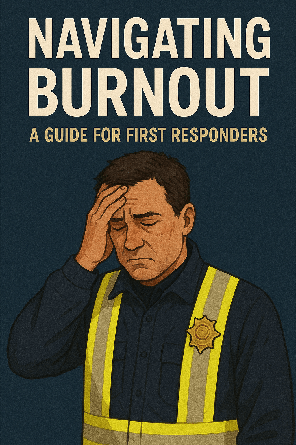 Navigating Burnout: A Guide for First Responders
