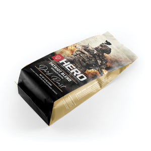 HERO Patriot Blend Dark Roast Coffee