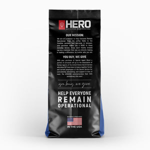 HERO Special Agent Blend Medium Roast Coffee
