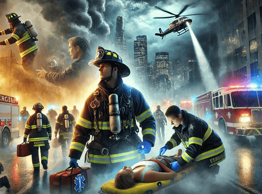 Mastering Stress: Emergency Services Management Strategies for Today's Heroes
