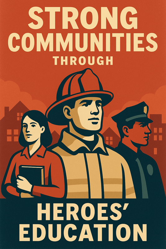 Strengthening Communities Through Heroes’ Education