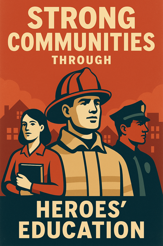 Strengthening Communities Through Heroes’ Education