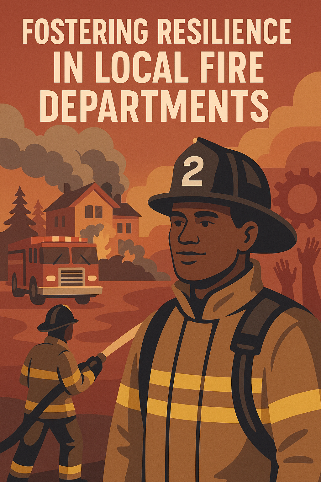 Fostering Resilience in Local Fire Departments