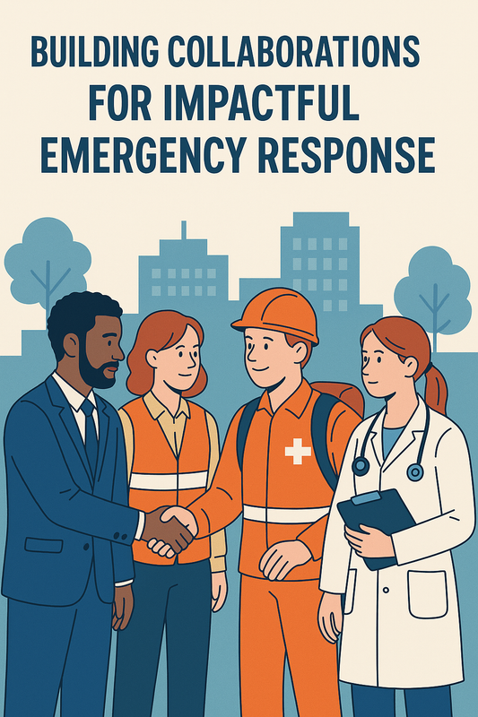 Building Collaborations for Impactful Emergency Response