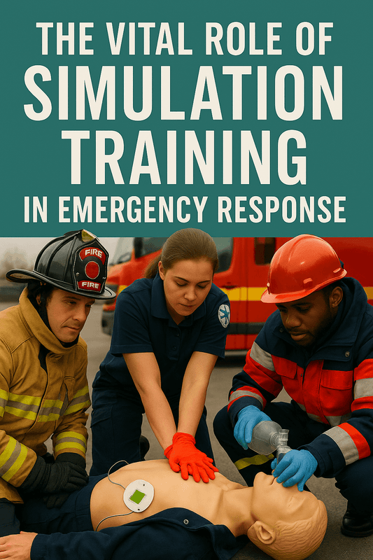The Vital Role of Simulation Training in Emergency Response
