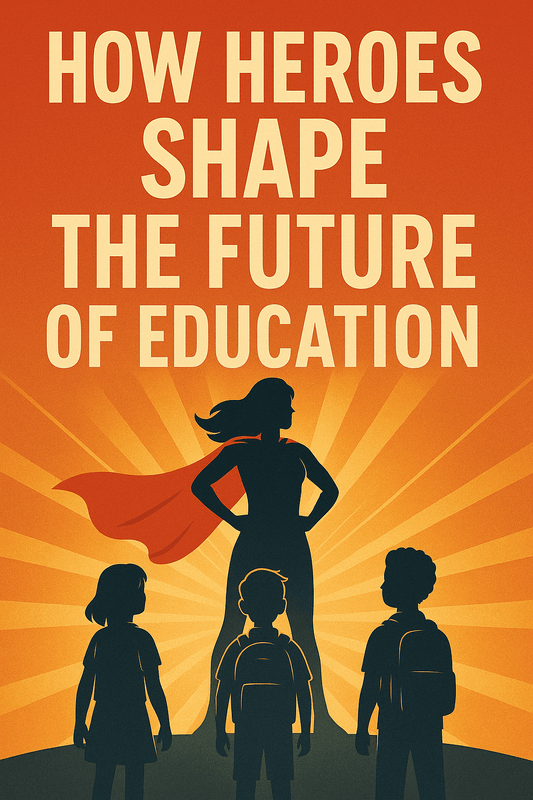 How Heroes Shape the Future of Education