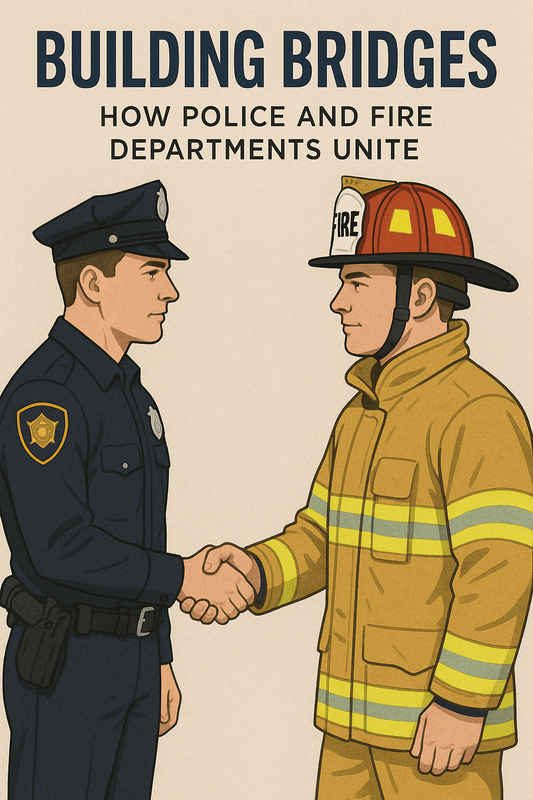 Building Bridges: How Police and Fire Departments Unite