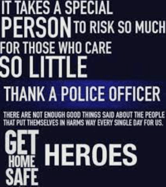 True Heroism: Police Stories That Inspire