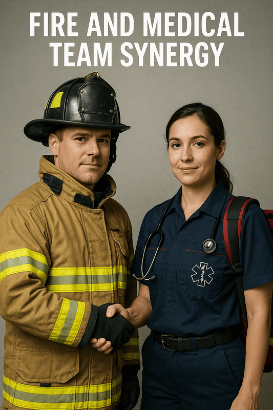 Boosting Teamwork: Fire and Medical Team Synergy