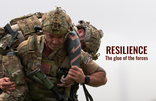 Building Resilience: Learning for Military Success