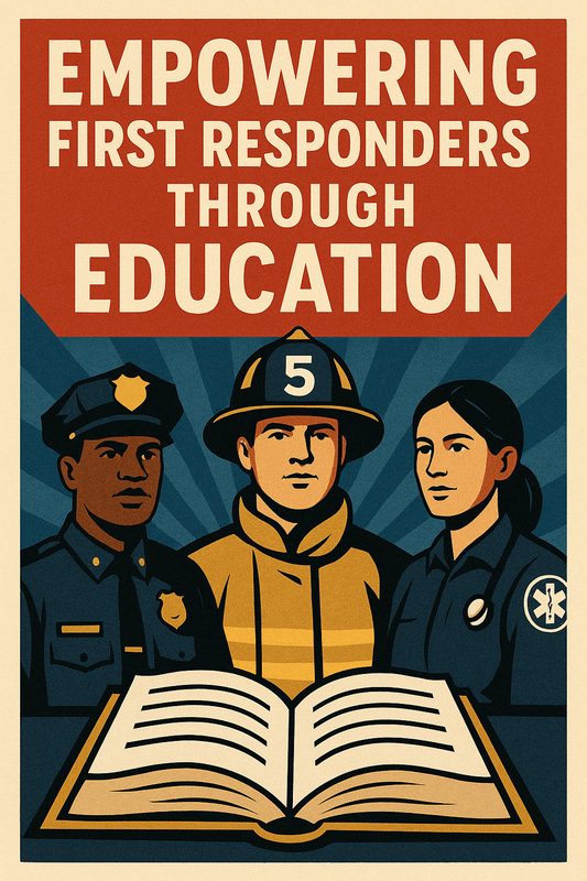 Empowering First Responders Through Education