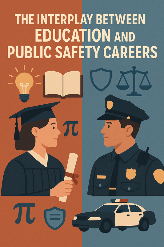 The Interplay Between Education and Public Safety Careers