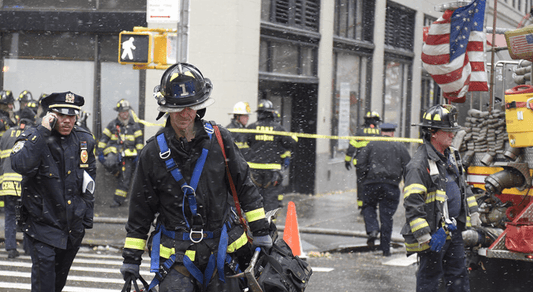 The Vital Role of First Responders in Building Resilience