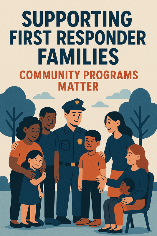 Supporting First Responder Families: Community Programs Matter