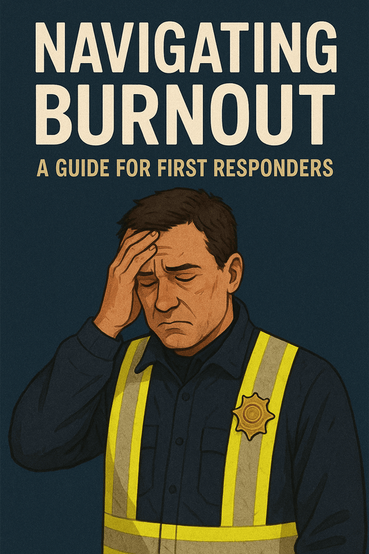 Navigating Burnout: A Guide for First Responders