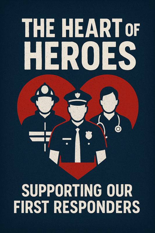 The Heart of Heroes: Supporting Our First Responders