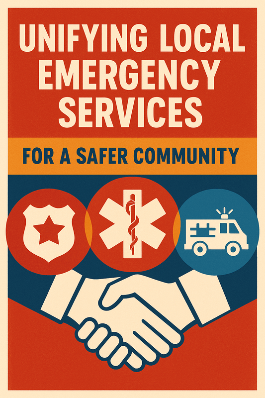 Unifying Local Emergency Services for a Safer Community