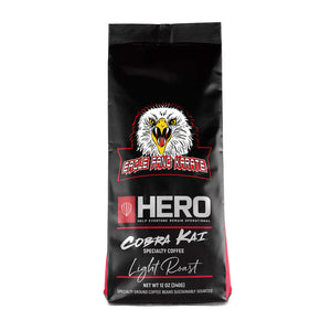 HERO Eagle Fang Blend Light Roast Coffee