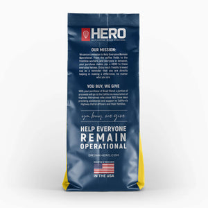 HERO Road Blend Medium Roast Coffee