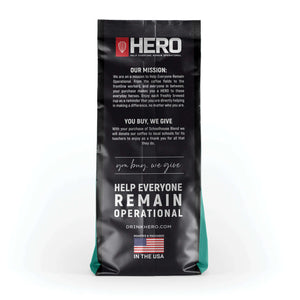 HERO Schoolhouse Blend Light Roast Coffee