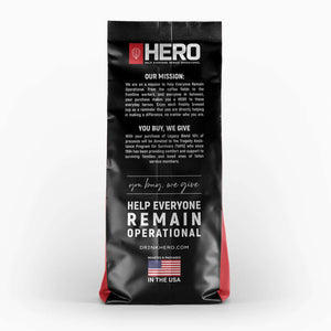 HERO Legacy Blend Light Roast Coffee