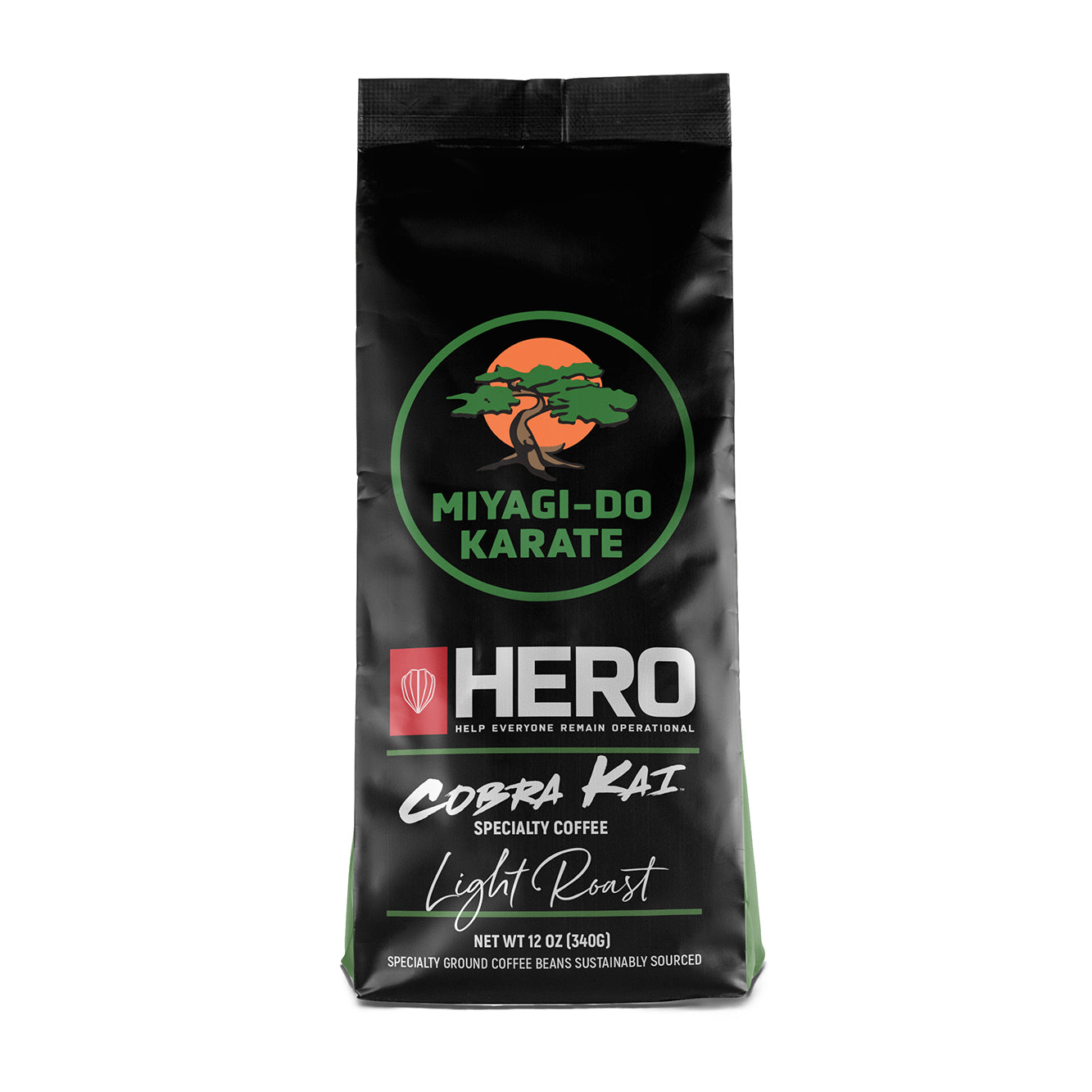 HERO Miyagi-Do Blend Light Roast Coffee