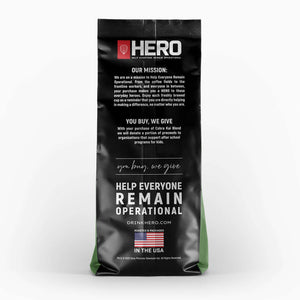 HERO Miyagi-Do Blend Light Roast Coffee