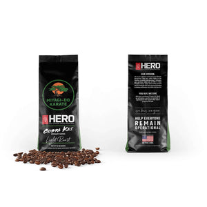 HERO Miyagi-Do Blend Light Roast Coffee