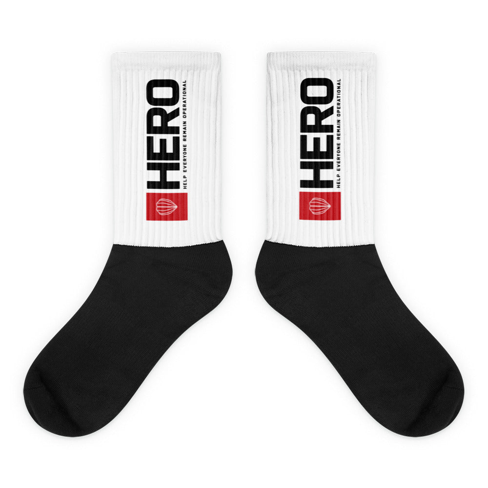 Hero Socks - HERO Beverage Company