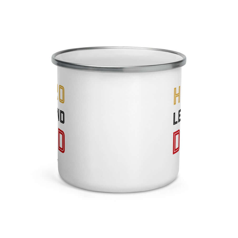 HERO LEGEND DAD MUG