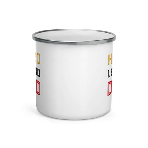 HERO LEGEND DAD MUG
