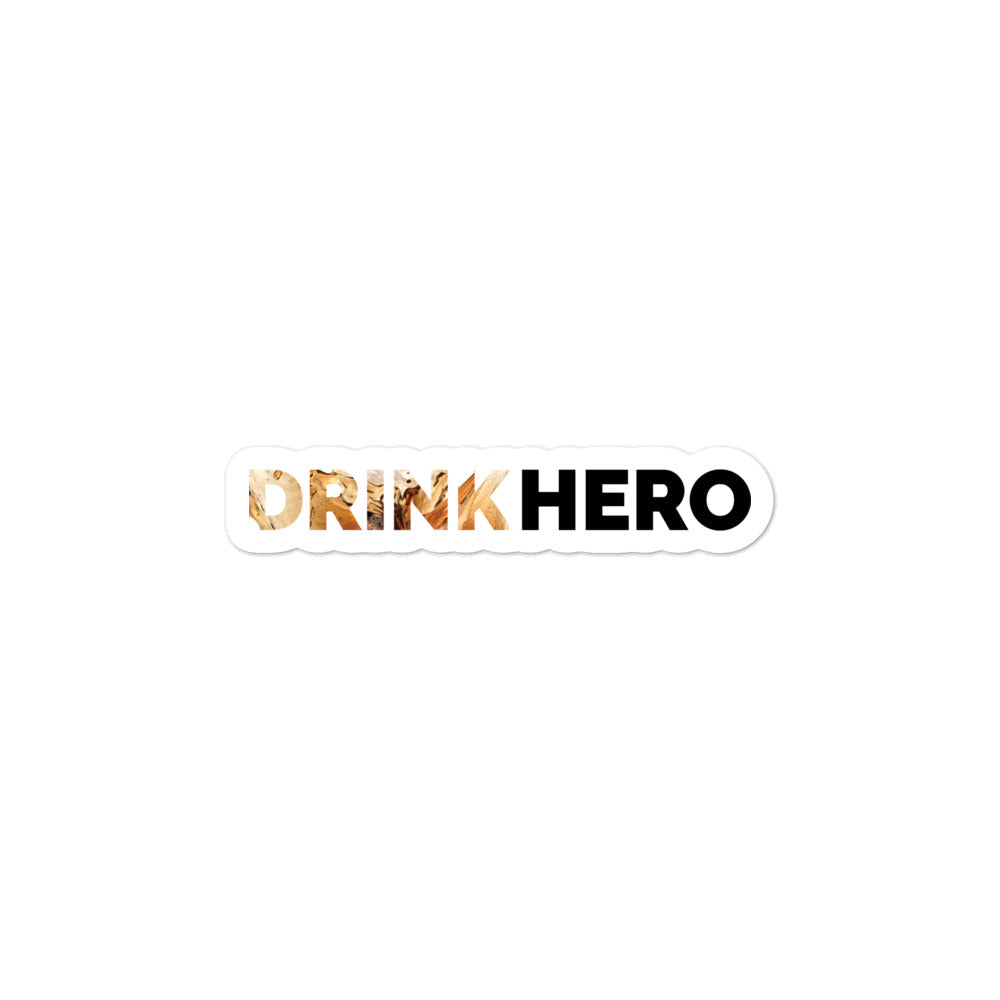 Drink Hero Stickers
