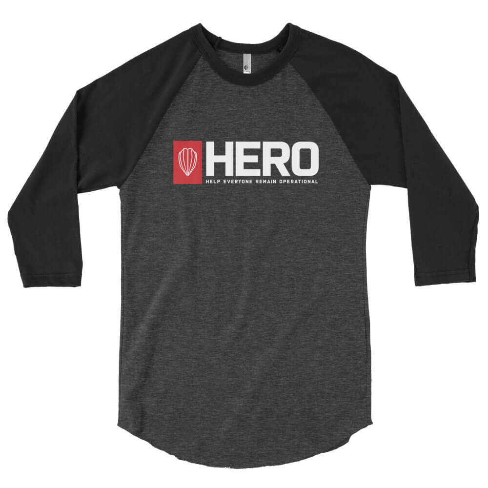 Hero 3/4 Sleeve Shirt