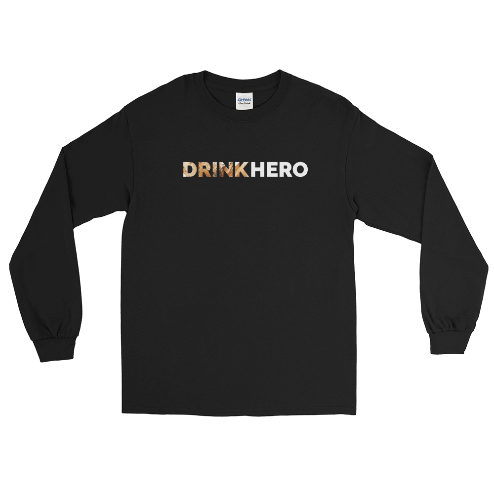 Drink Hero Longshirt