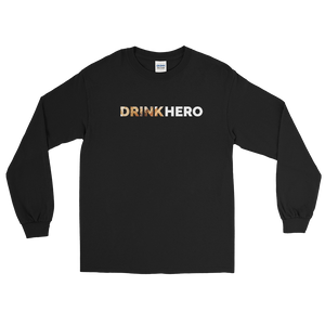 Drink Hero Longshirt