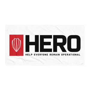 HERO Towel