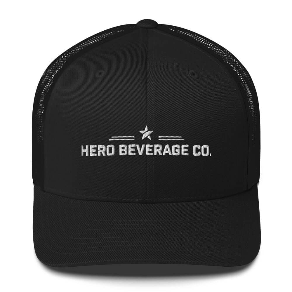 Hero Beverage Co. Snapback Hat