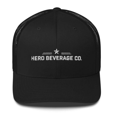 Hero Beverage Co. Snapback Hat