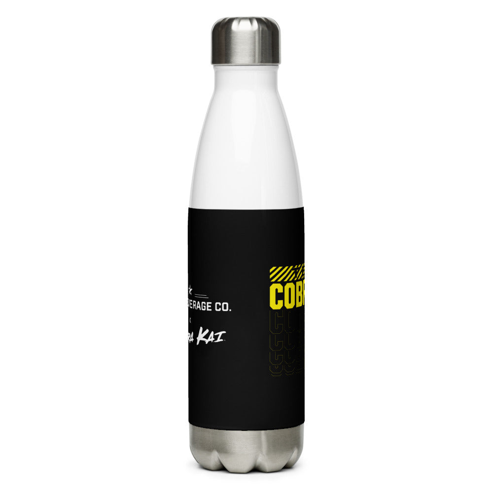 HERO x Cobra Kai Team Water Bottle - HERO Beverage Company