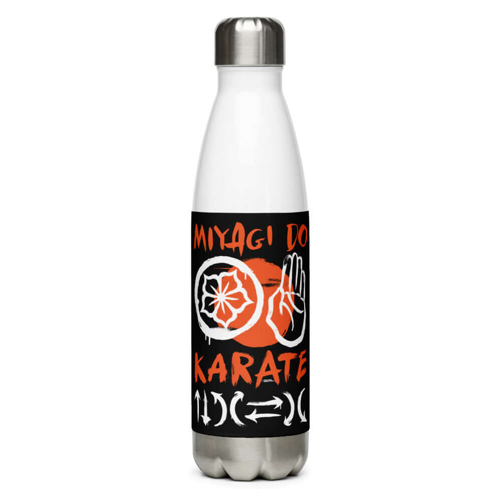 HERO x Cobra Kai Miyagi-Do Water Bottle