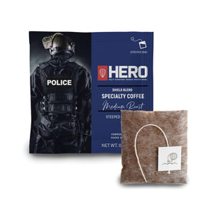 HERO Steeped Coffee Bags