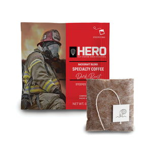 HERO Steeped Coffee Bags